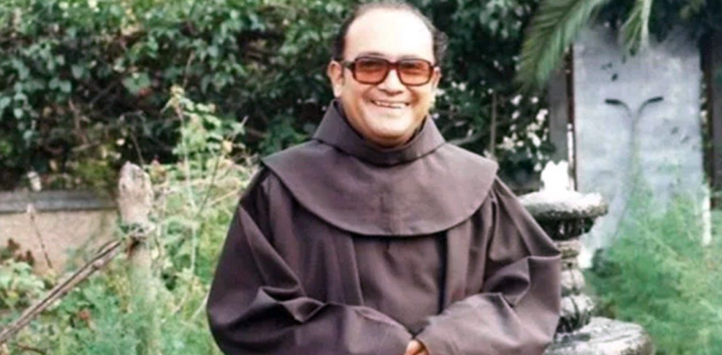 AUGUSTO RAFAEL RAMÍREZ,. FRAILE GUATEMALTECO. VATICANS NEWS