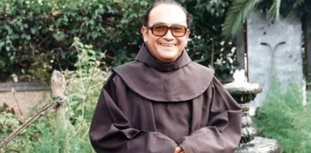 AUGUSTO RAFAEL RAMÍREZ,. FRAILE GUATEMALTECO. VATICANS NEWS