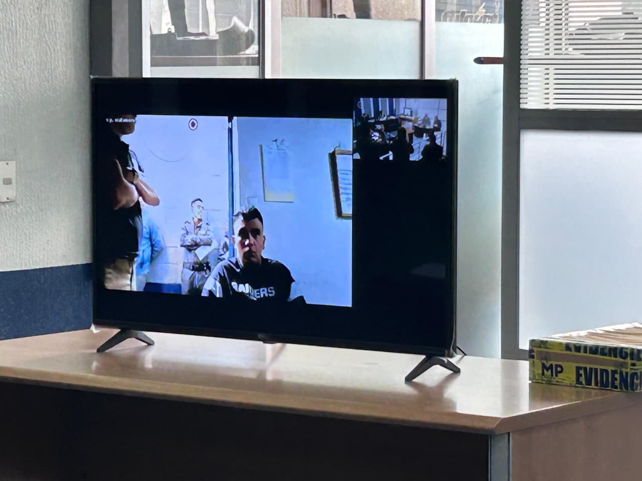 ¿Quién es ‘Dark’? El pandillero del Barrio 18 que en audiencia aseguró que salió de Fraijanes 2 con apoyo de la PNC