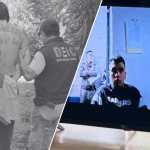 Audiencia por videoconferencia de Milton Najarro, alias Dark, reo fugado de la cárcel de Fraijanes 2 Audiencia por videoconferencia de Milton Najarro, alias Dark, reo fugado de la cárcel de Fraijanes 2