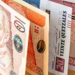 Billetes quetzales de varias denominaciones presupuesto del Estado 2026