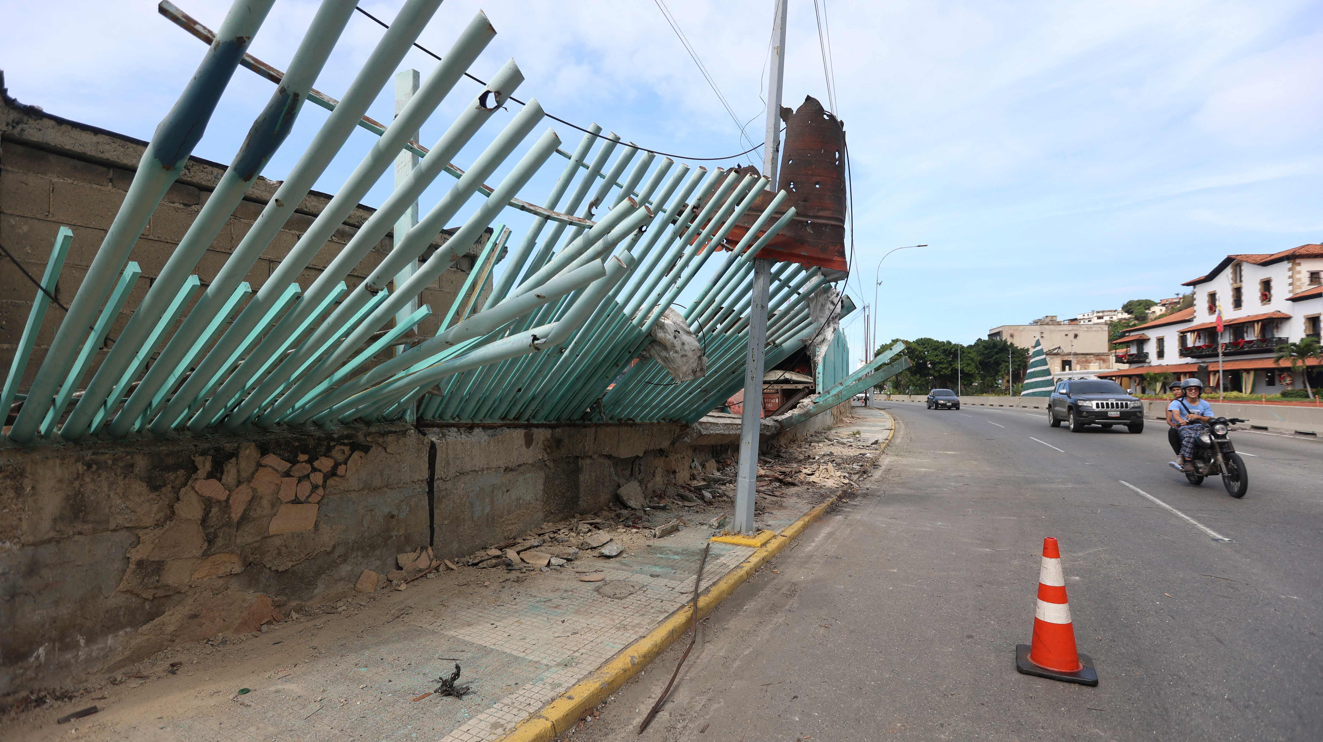 CAPTURA DE NICOLAS MADURO 13'