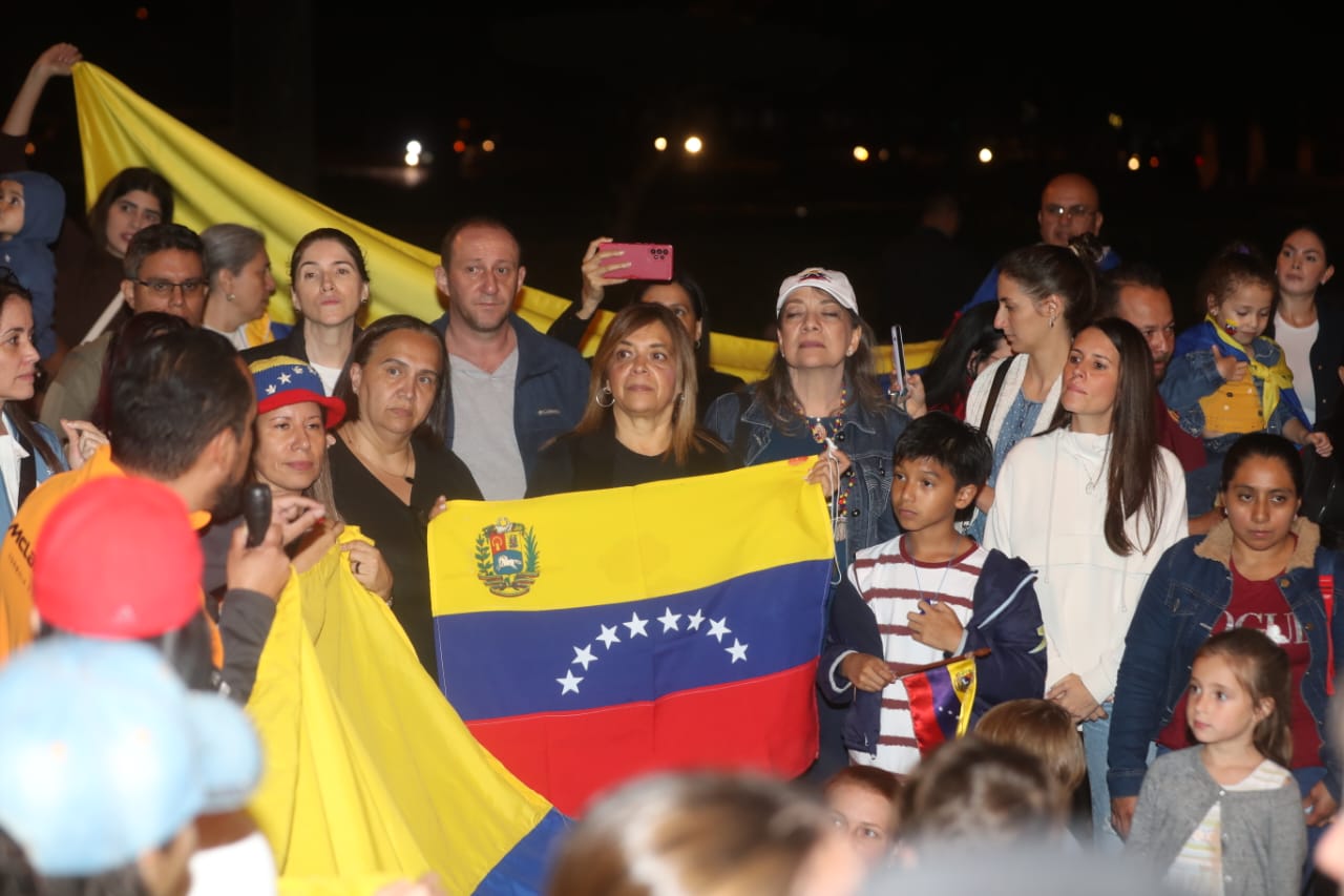 CAPTURA DE NICOLAS MADURO 14'