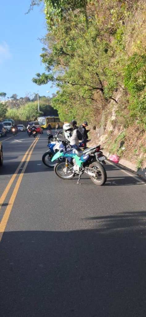 Cadaver Villa Canales avenida Hincapie