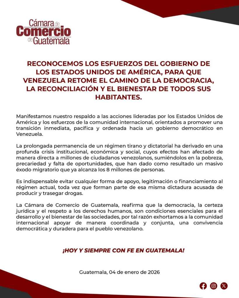 CÃ¡mara de Comercio Venezuela