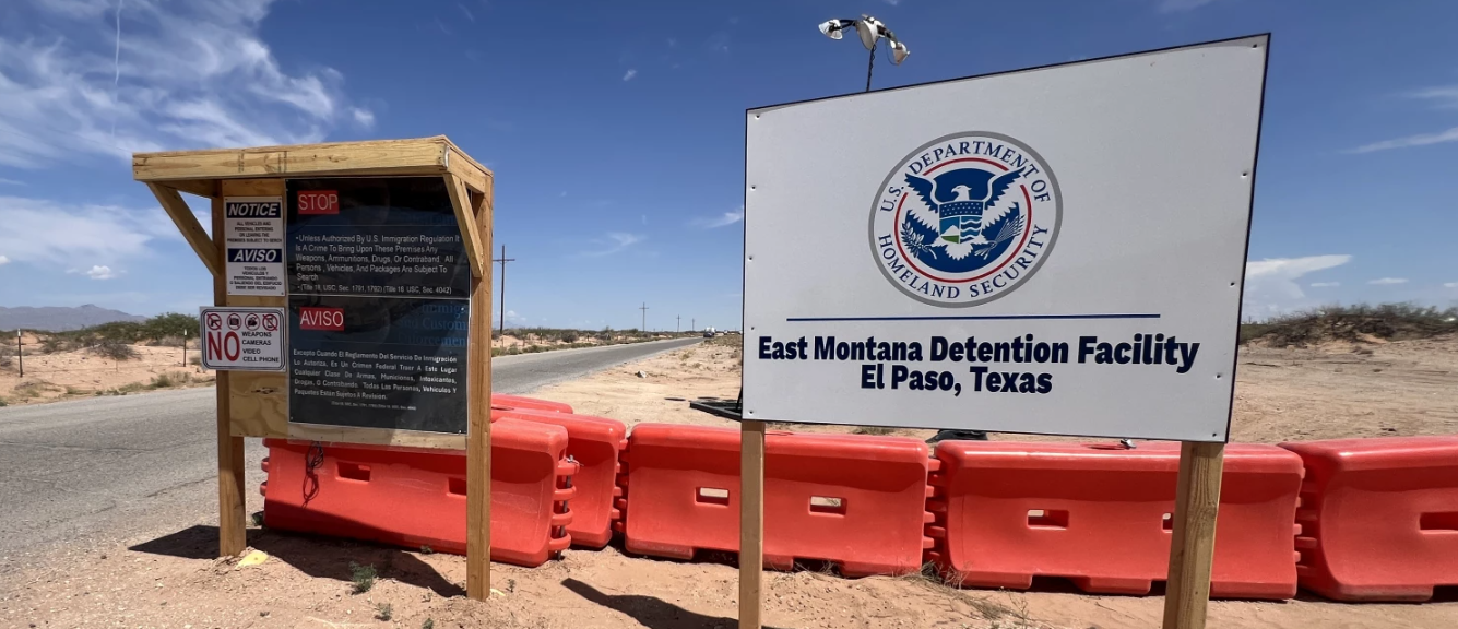 Camp East Montana El Paso Texas