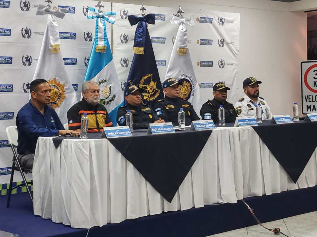 Caravana del Zorro 2026 plan de seguridad vial