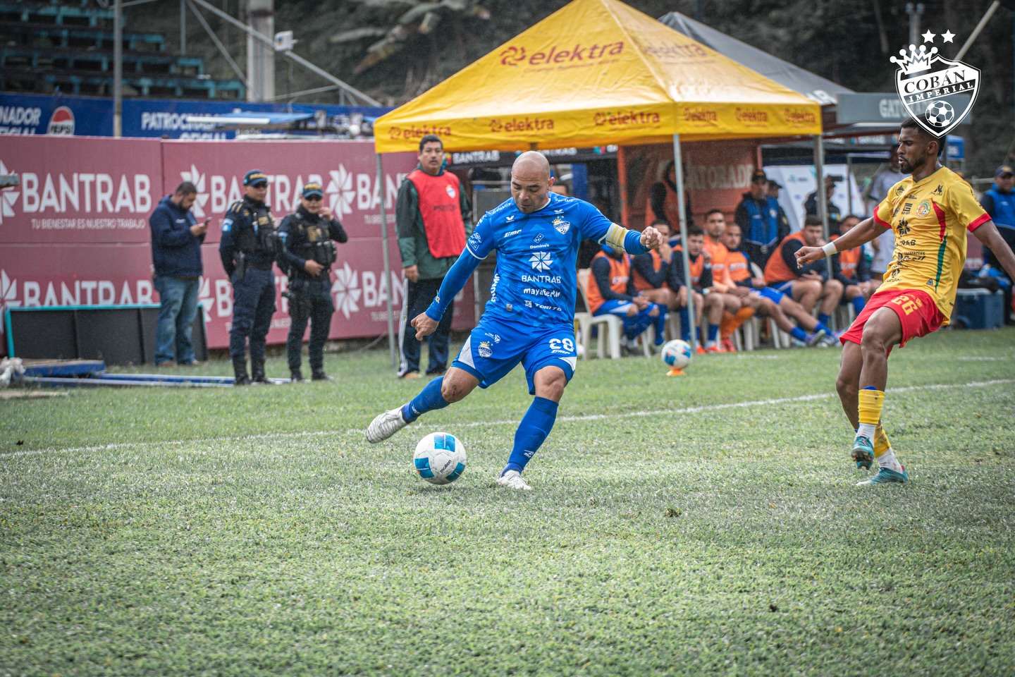 Clausura 2026: Así se jugará la Jornada 4 con Cobán Imperial líder abriendo la fecha