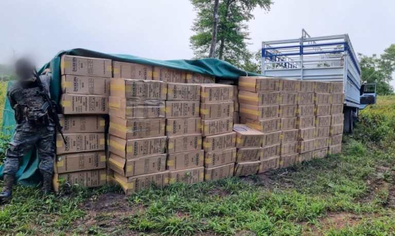 Coincon reporta Q727 millones en decomisos y ajustes por propiedad intelectual en el 2