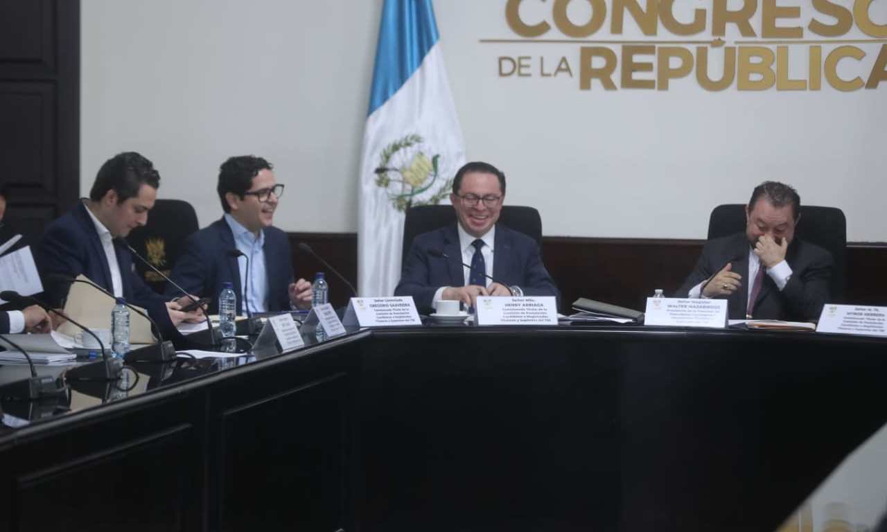 Comisión de Postulación del TSE