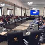 El Ejecutivo arranca con una posición favorable en la caja fiscal y cuenta con Q24 mil millones al 31 de diciembre del 2025. En enero se espera la propuesta de readecuación y ampliación al presupuesto del 2026, luego de que la Corte de Constitucionalidad suspendió el vigente. (Foto Prensa Libre: Hemeroteca PL)