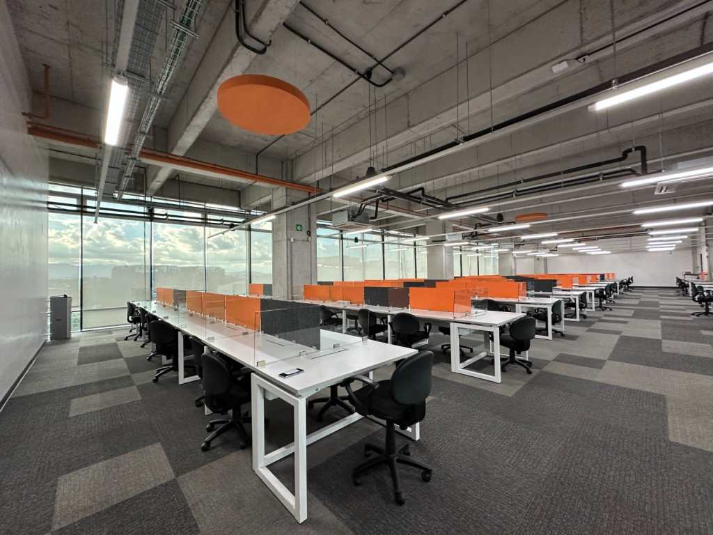 Concentrix nueva sede Parque Las Américas 2