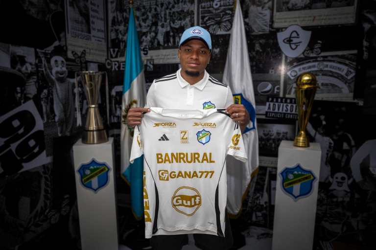 Comunicaciones FC confirma a Janpol Morales como su segundo refuerzo para el Torneo Clausura 2