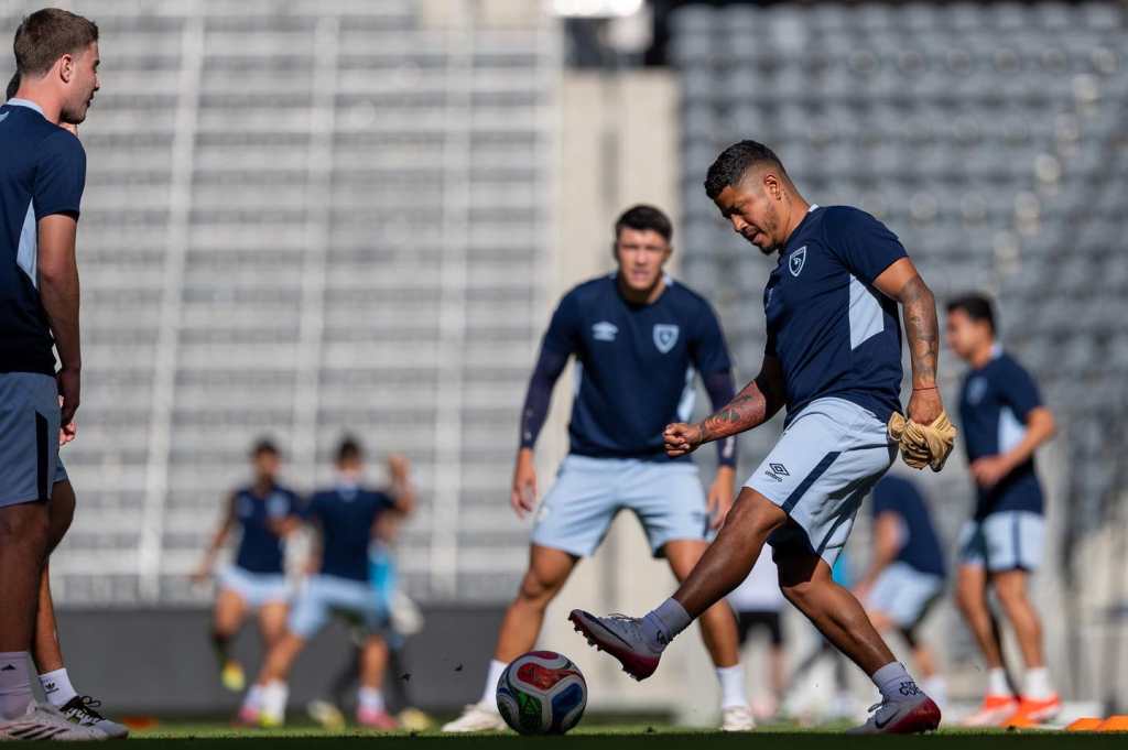 Pedro Altán Selección de Guatemala