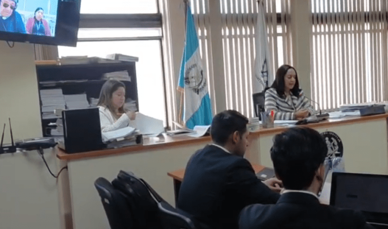 Caso Diario Militar: jueza da 1