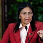 Delcy Rodríguez Venezuela