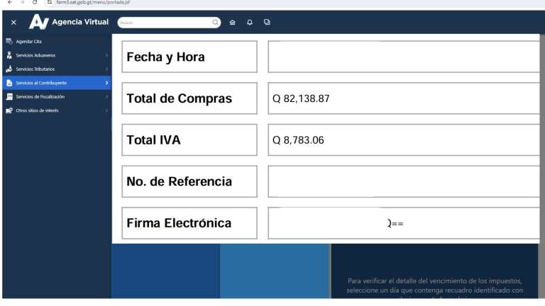 Devolución del ISR en Guatemala: cuándo lo pagan si presentó la planilla IVA-FEL 2