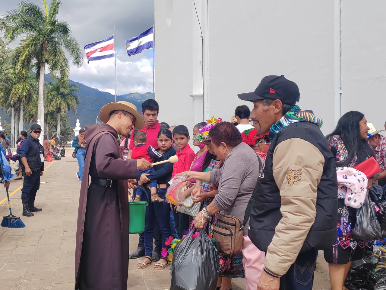 Día Cristo Negro de Esquipulas 2