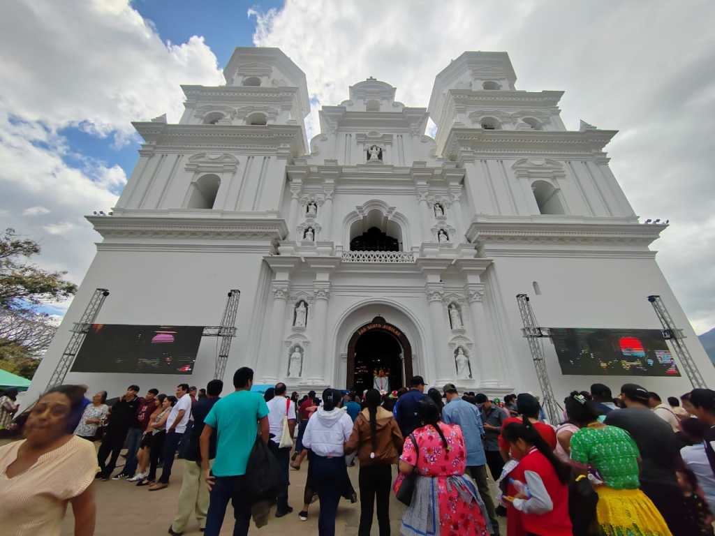 Día Cristo Negro de Esquipulas