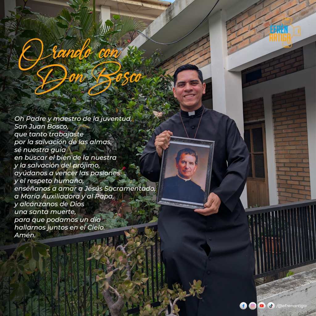 Día de San Juan Bosco el legado del santo que dedicó su vida a los jóvenes más necesitados