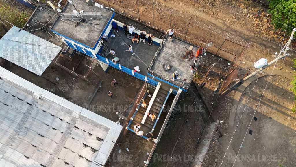 Renovacion 1 motin Barrio 18