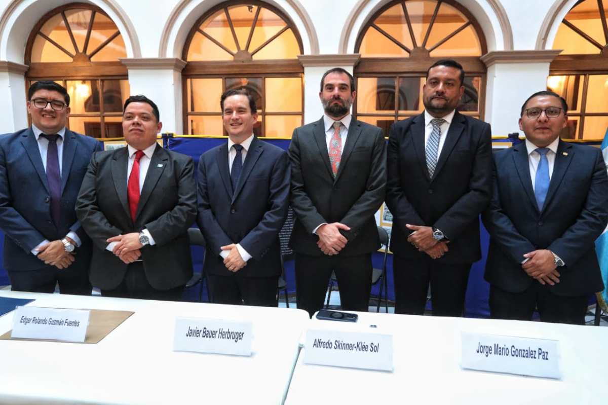 En agosto del 2025 quedó instalado el Directorio de Competencia y el viernes 23 de enero del 2026 revocaron una resolución salarial. (Foto Prensa Libre: Hemeroteca PL)