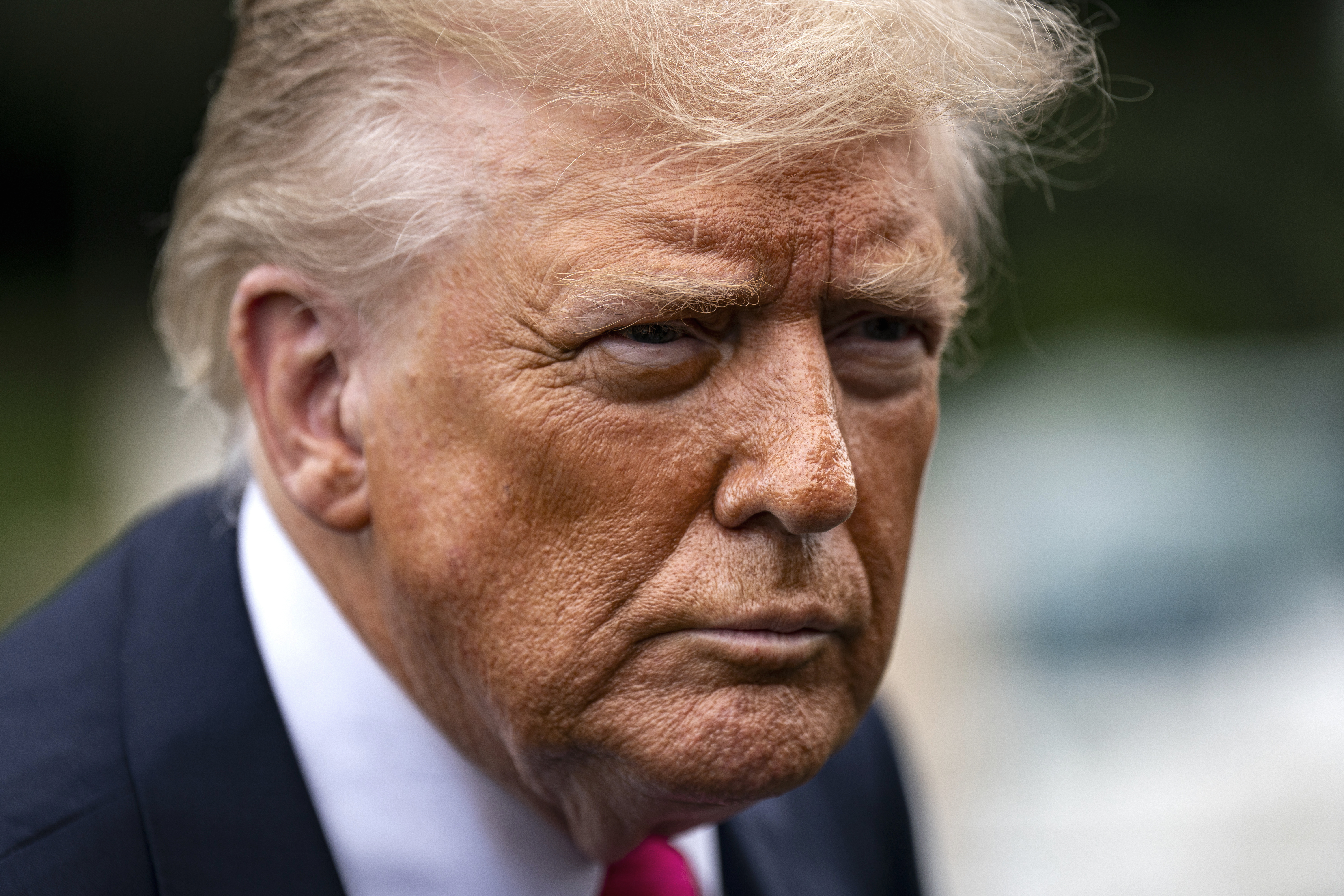 Donald Trump Washington D. C