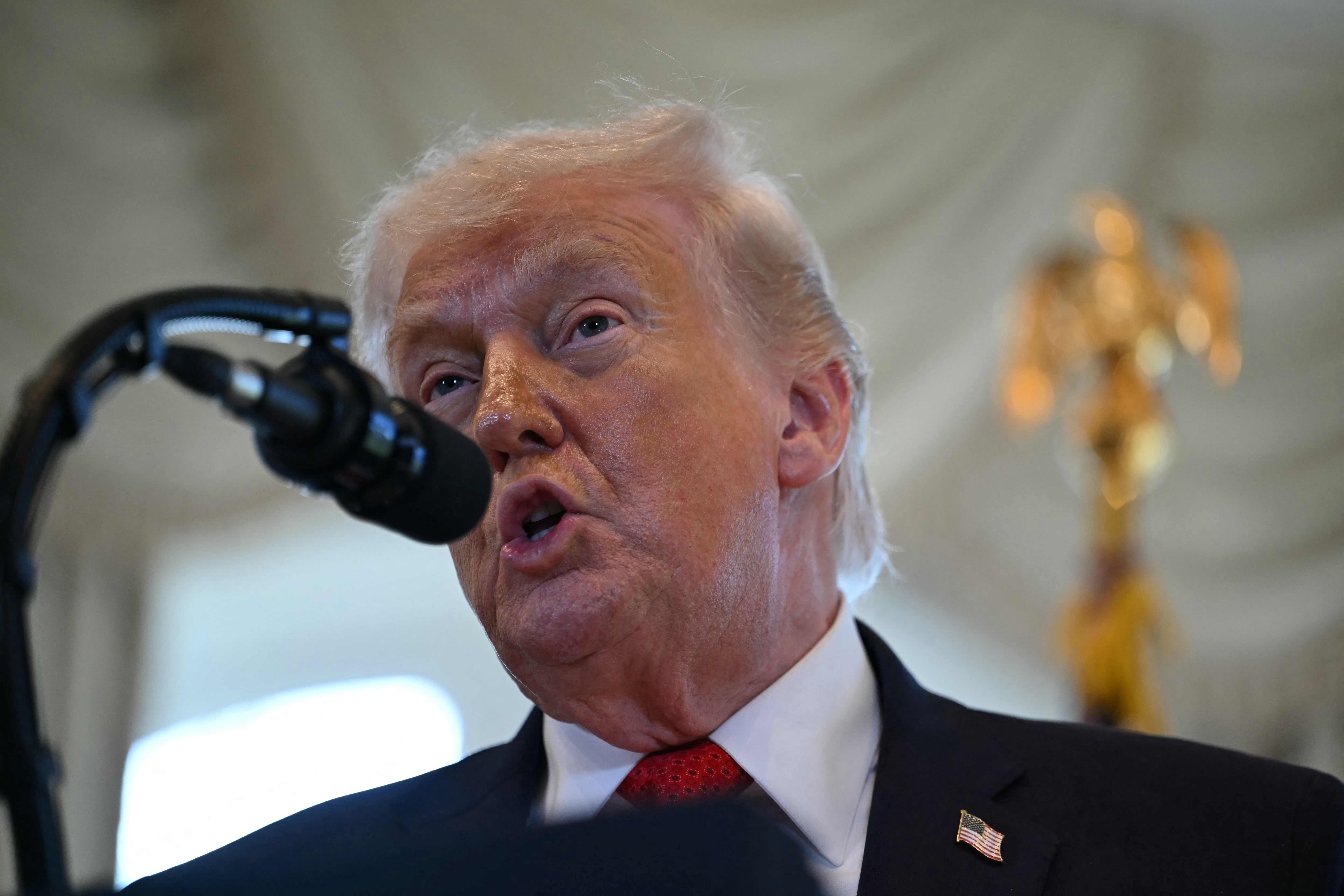 Donald Trump Ciudades Santuario