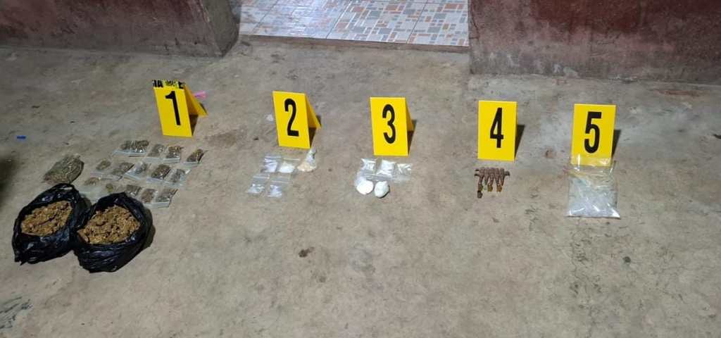 Drogas Nueva Concepción Escuintla