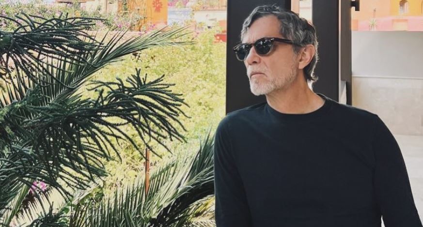 Humberto Zurita estará en Guatemala para presentar la comedia "El seductor".  Participarán también  (Foto Prensa Libre: IG @zuritahm)