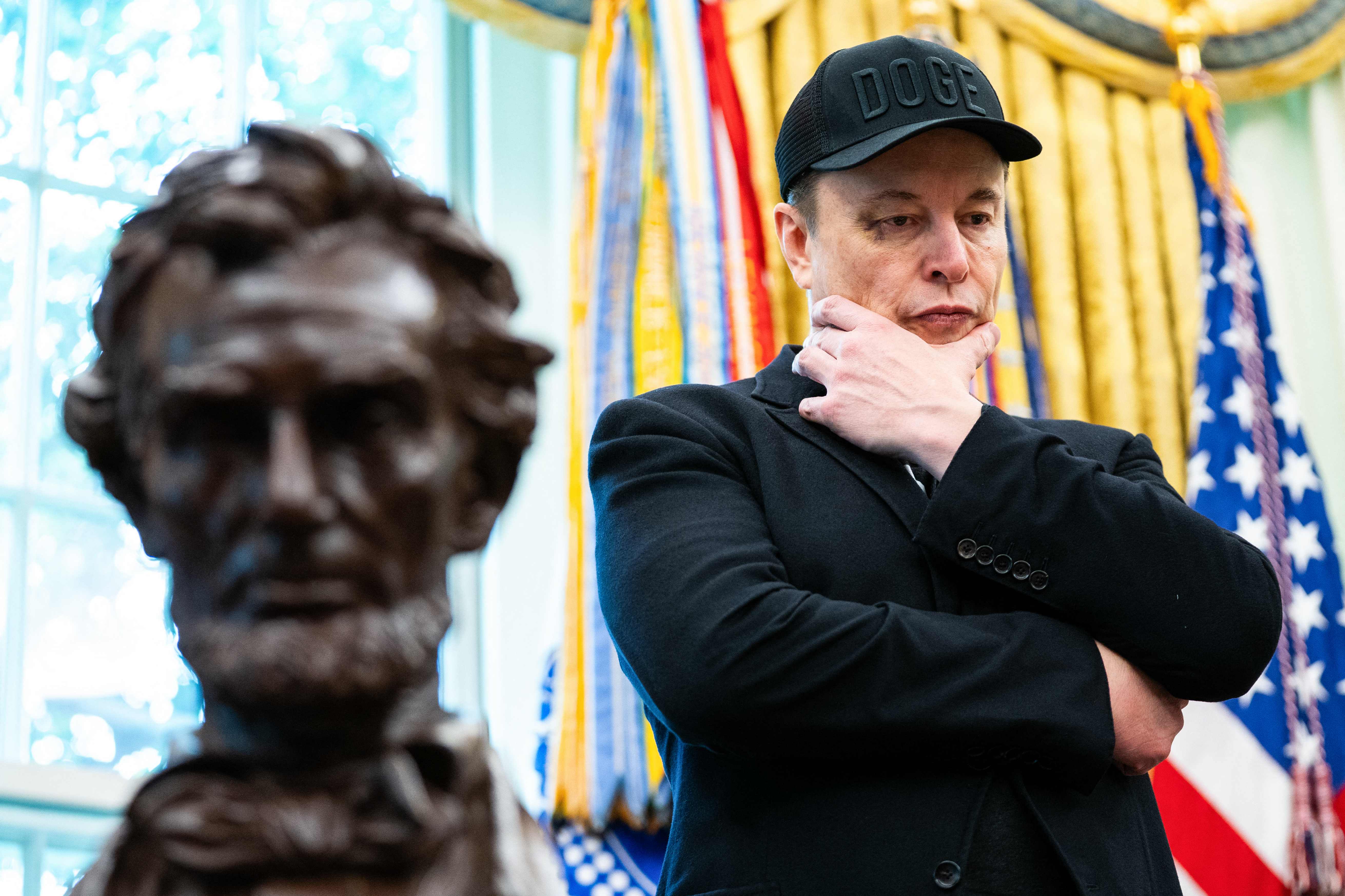 Elon Musk Jeffrey Epstein