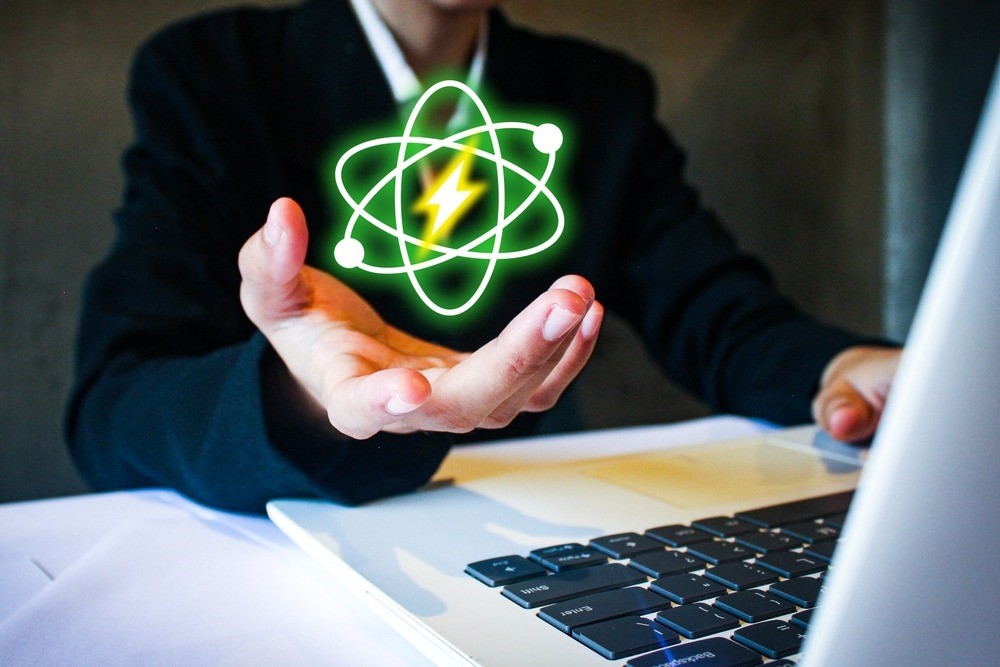 Energía nuclear foto ilustrativa Shutterstock