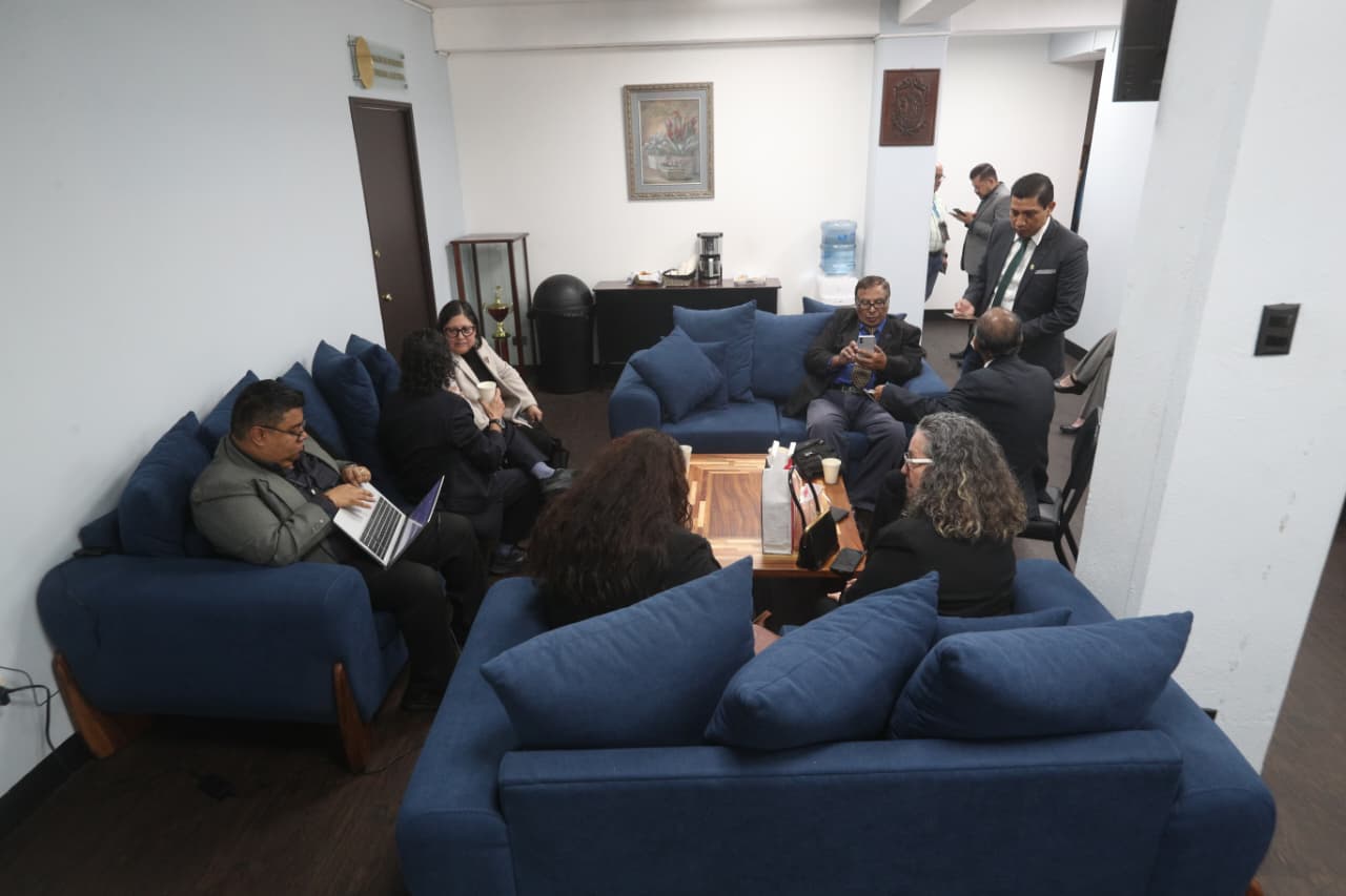 Eleccion CANG Corte de Constitucionalidad