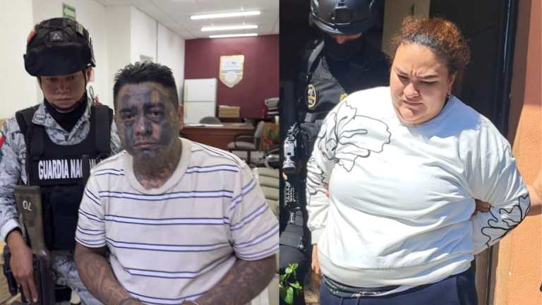 ¿Quién es Samanta Leiva, conviviente de “Smoking” y supuesta operadora del Barrio 18 que habría cobrado Q3