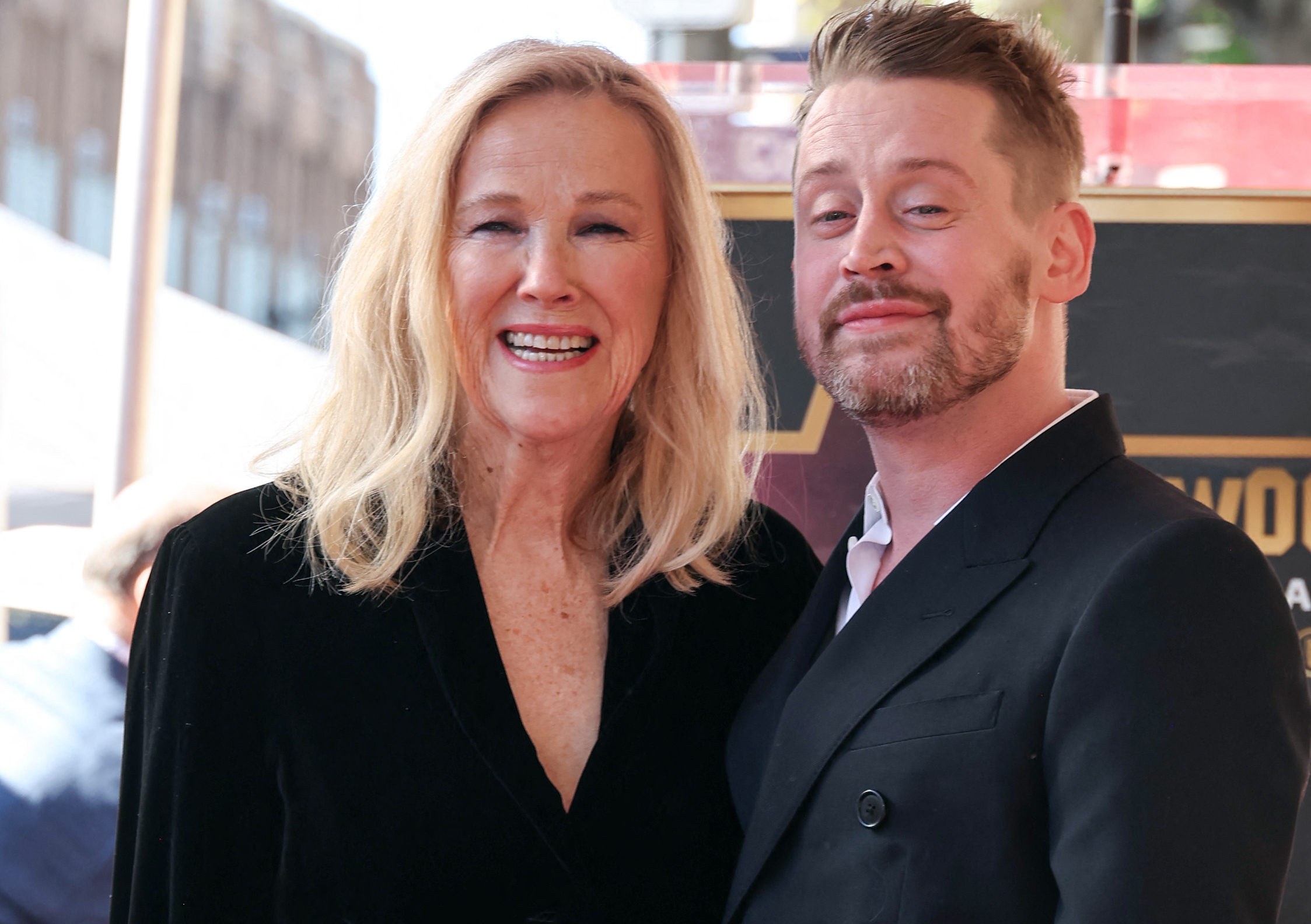 FALLECIMIENTO CATHERINE O'HARA