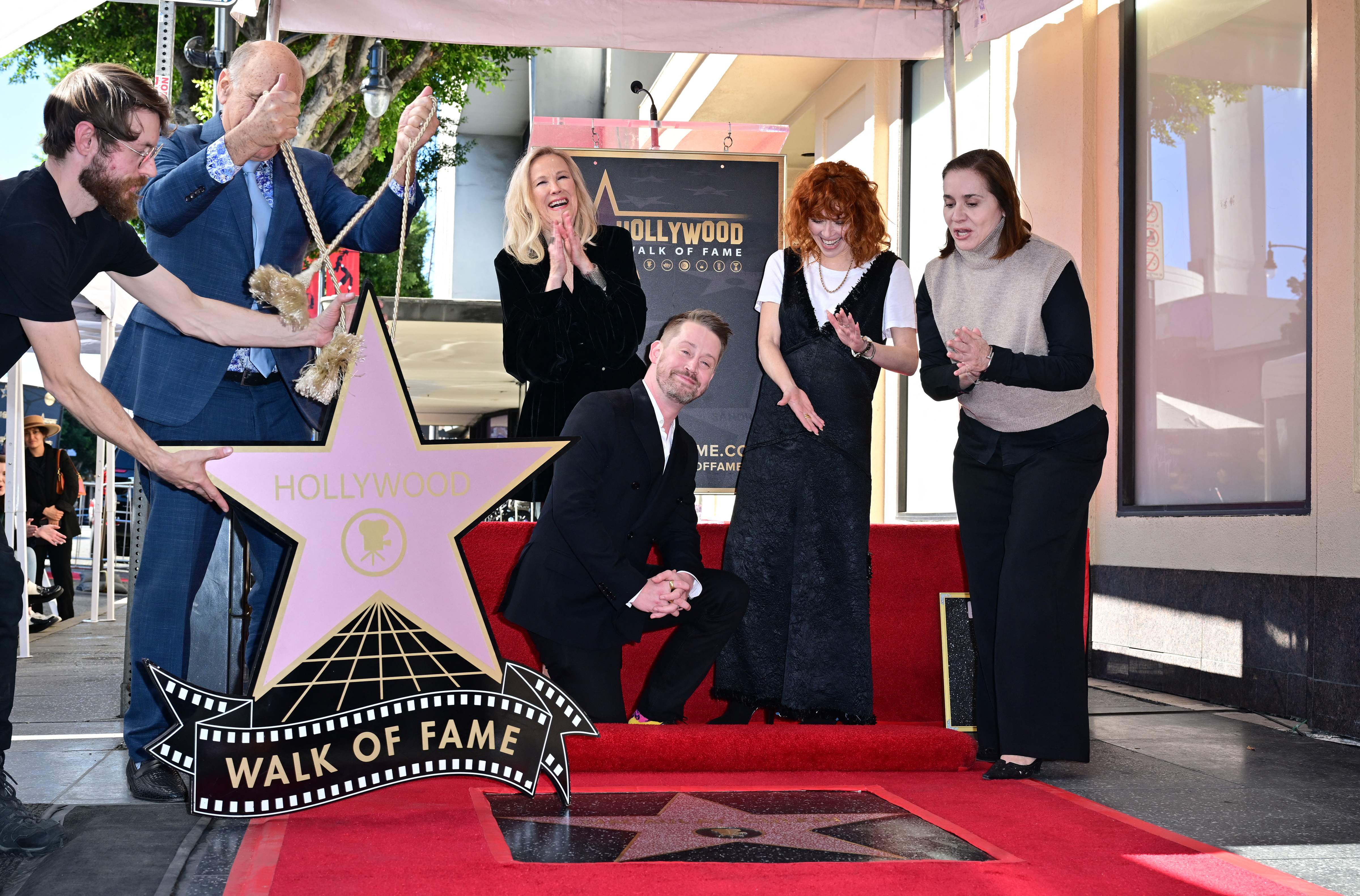 FALLECIMIENTO CATHERINE O'HARA'