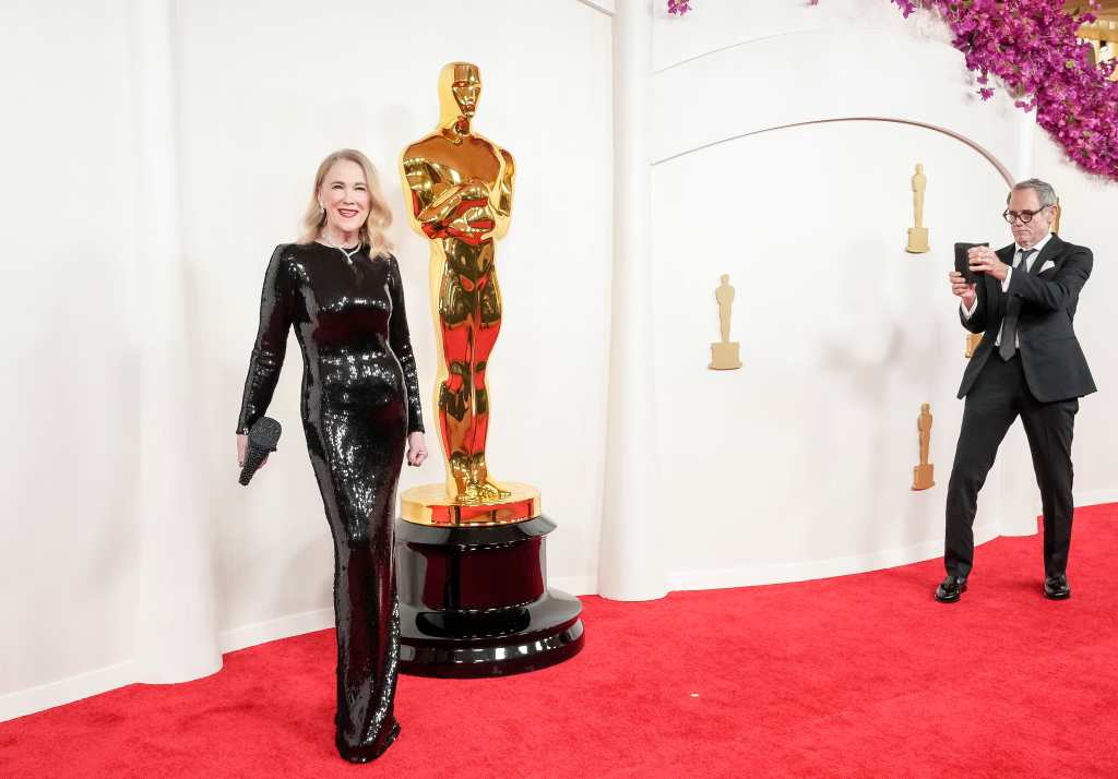 FALLECIMIENTO CATHERINE O'HARA