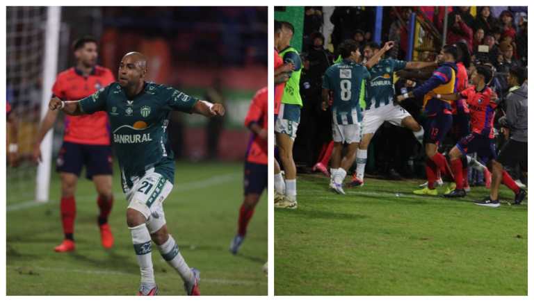 Liga Nacional: Detalles del acta arbitral de Mario Escobar en la final del Apertura 2