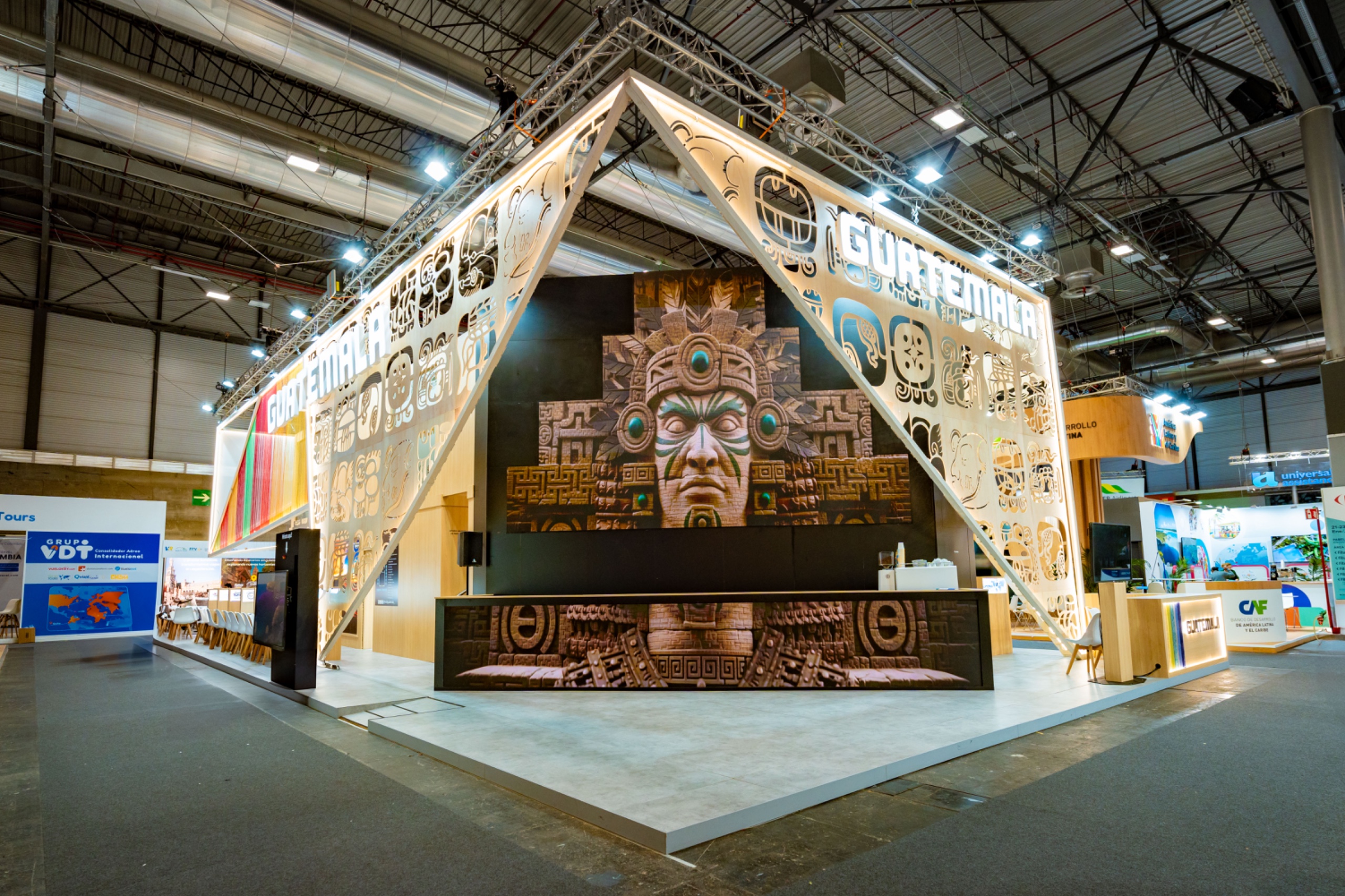 Fitur 2026 Guatemala Gana premio mejor estand Foto Inguat 1