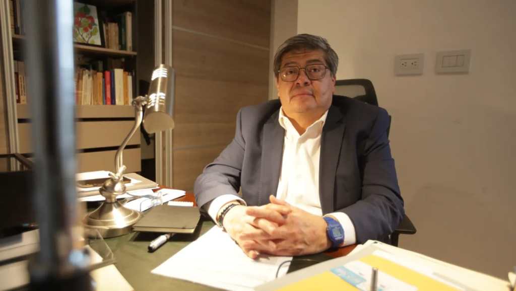 Francisco Jiménez habla sobre la fuga de reos de la cárcel de Fraijanes 2 durante entrevista en octubre de 2025