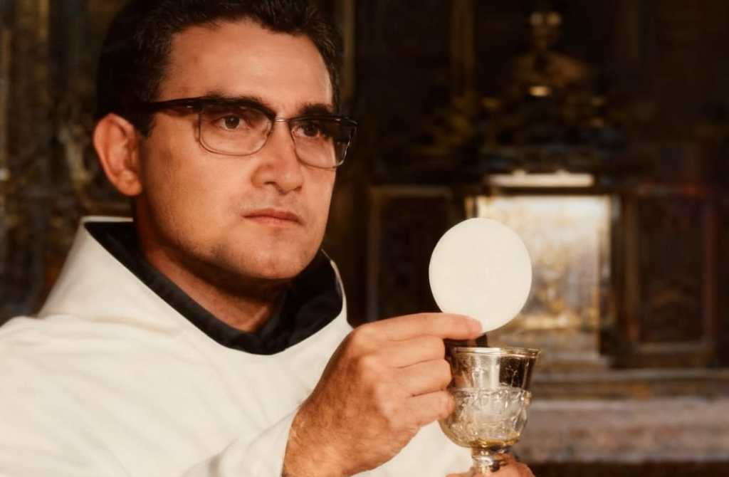 Familia y franciscanos reaccionan y proyectan la beatificación de Fray Augusto Ramírez