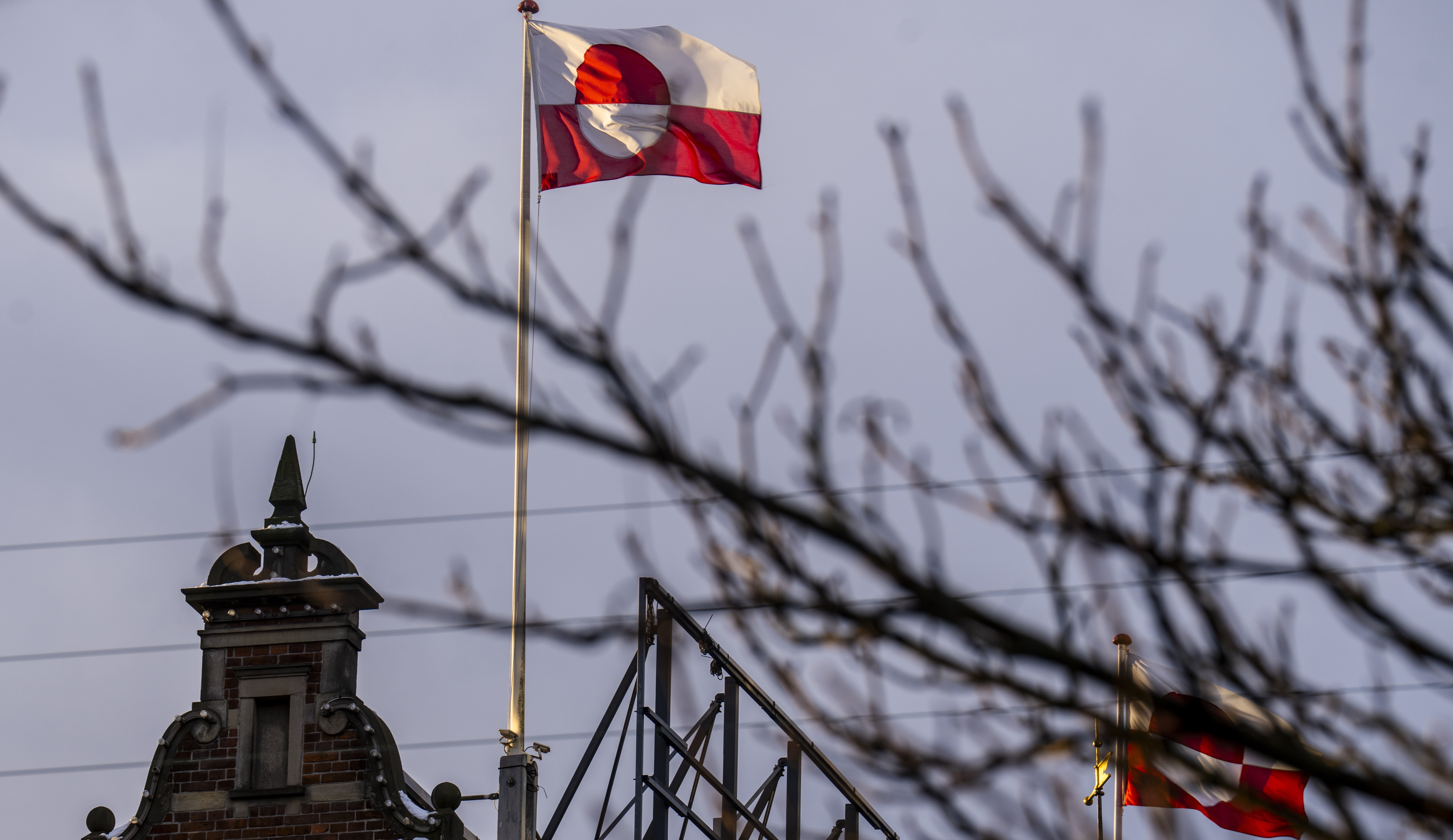 Groenlandia y el Reino de Dinamarca