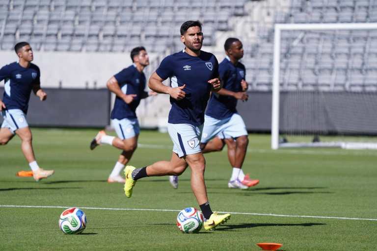 Guatemala vs. Canadá: Posible once de Tena para el primer encuentro de la Bicolor de este 2