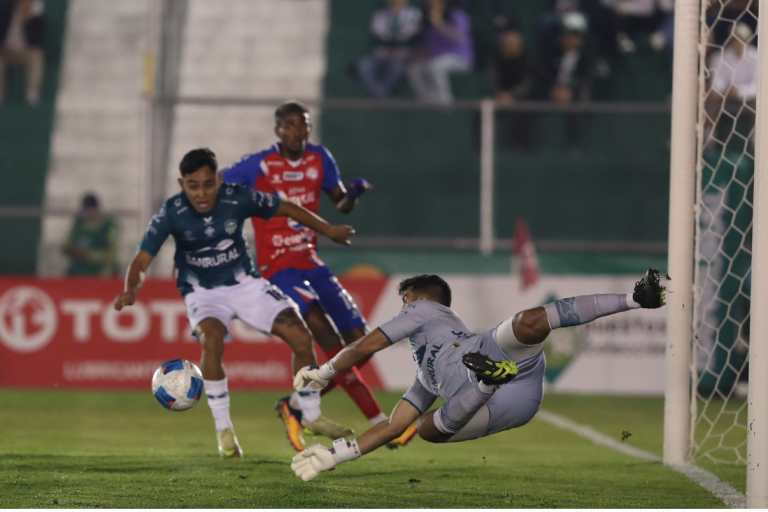 Antigua GFC consigue su primer punto del Clausura 2