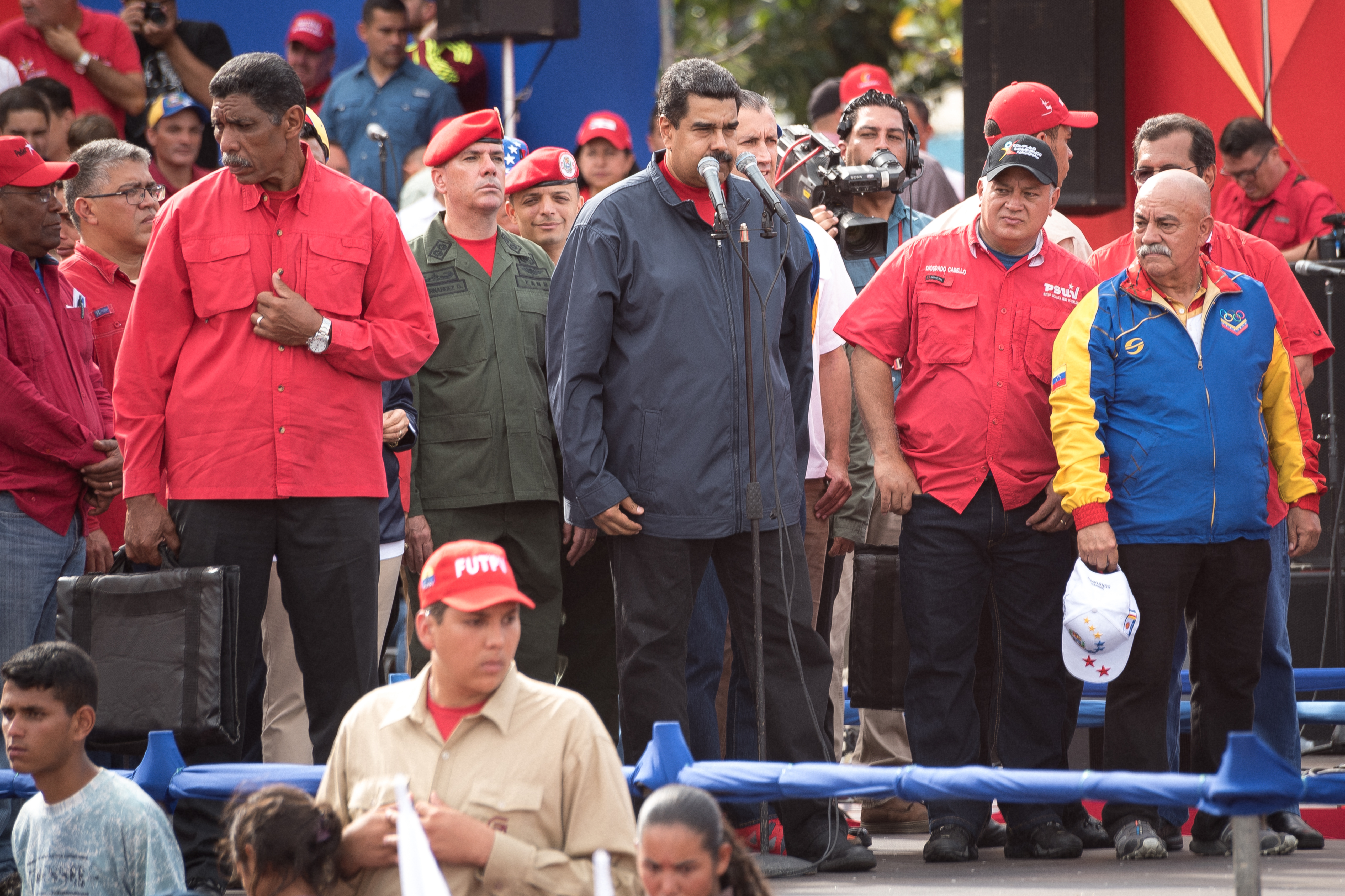 Memorándum es la base para extraer a Nicolás Maduro.