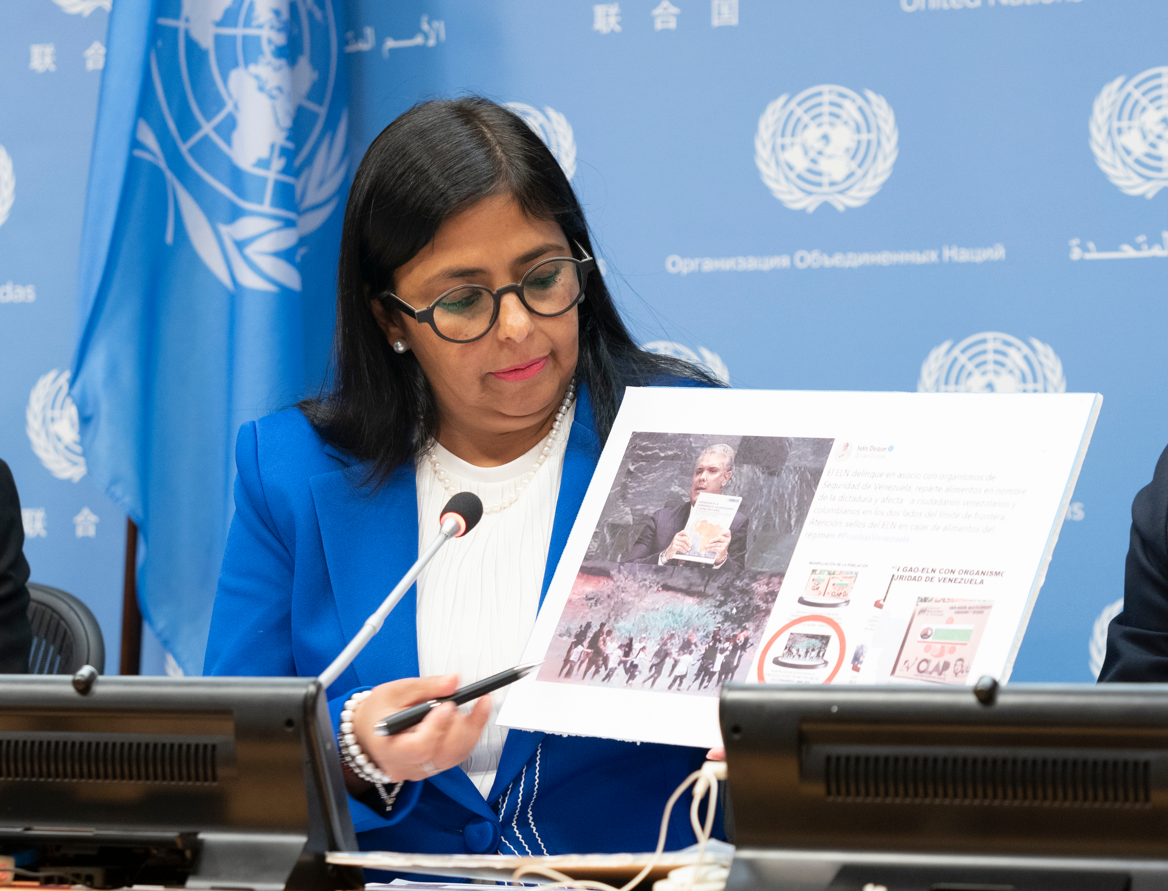 Funcionarios chavistas se pliegan a los mandatos de Trump.