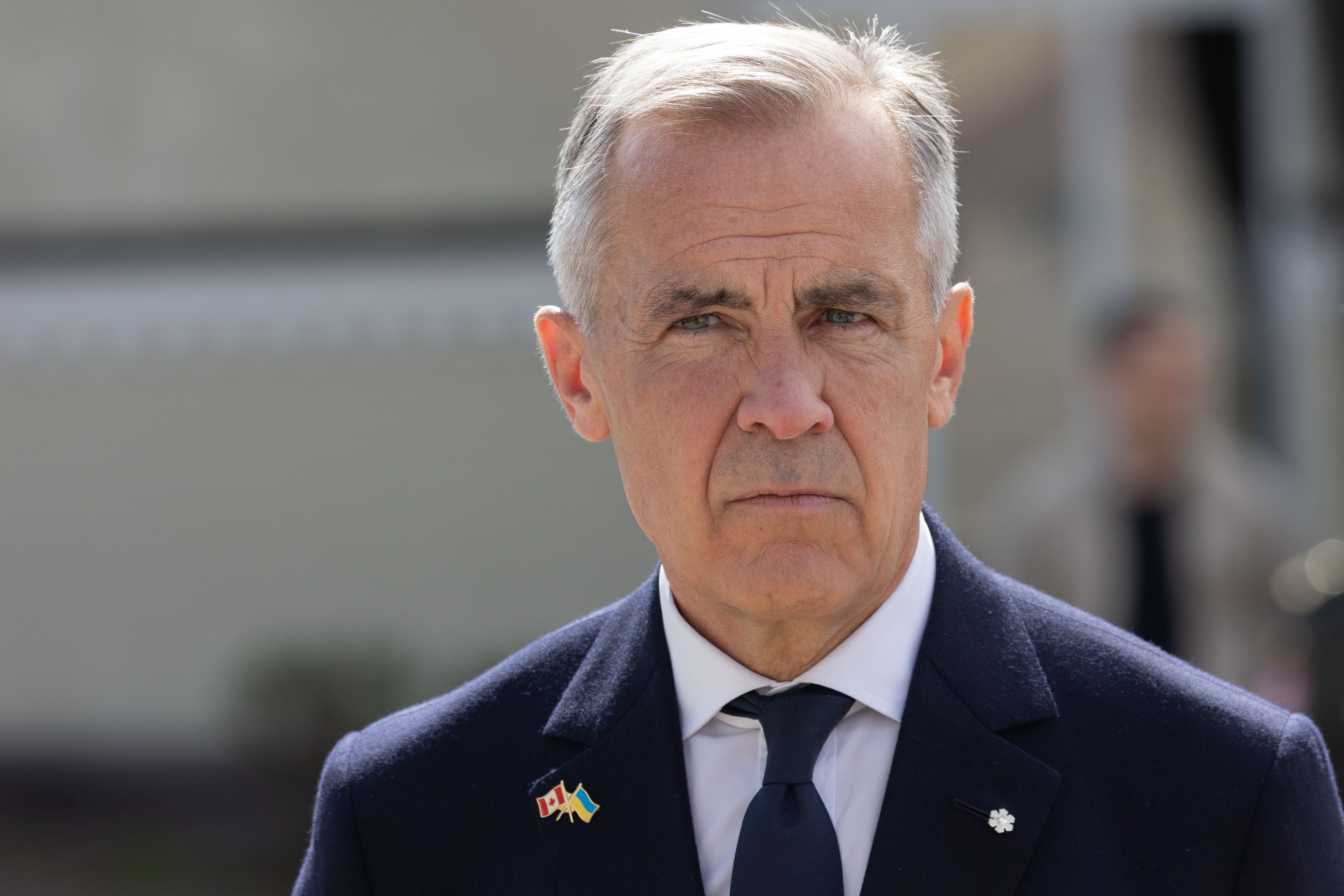 Trump dominó Davos pero el primer ministro de Canadá dominó el discurso.