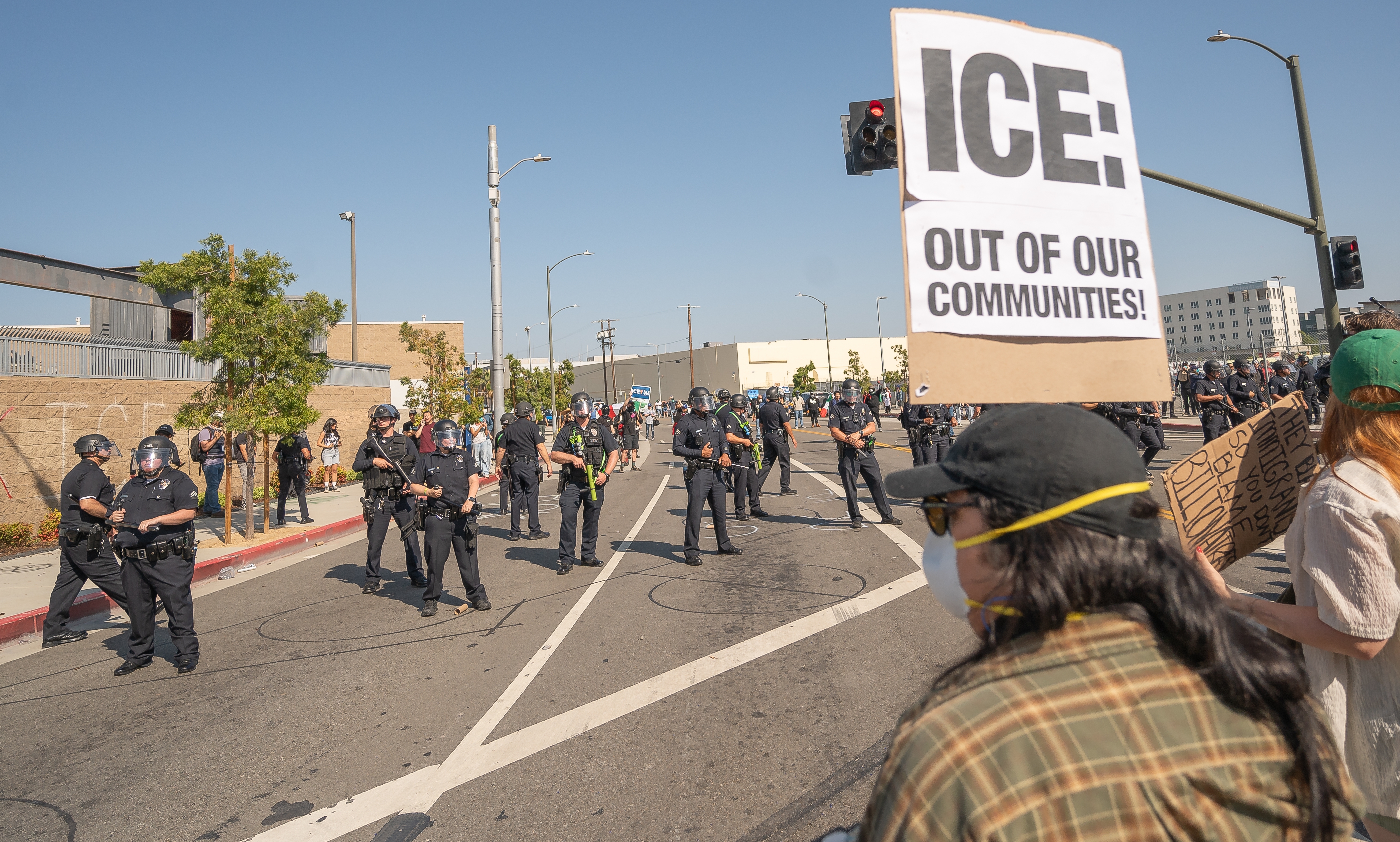 El mundo rechaza el accionar de ICE en Estados Unidos