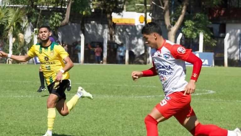 Mictlán y Guastatoya empatan 