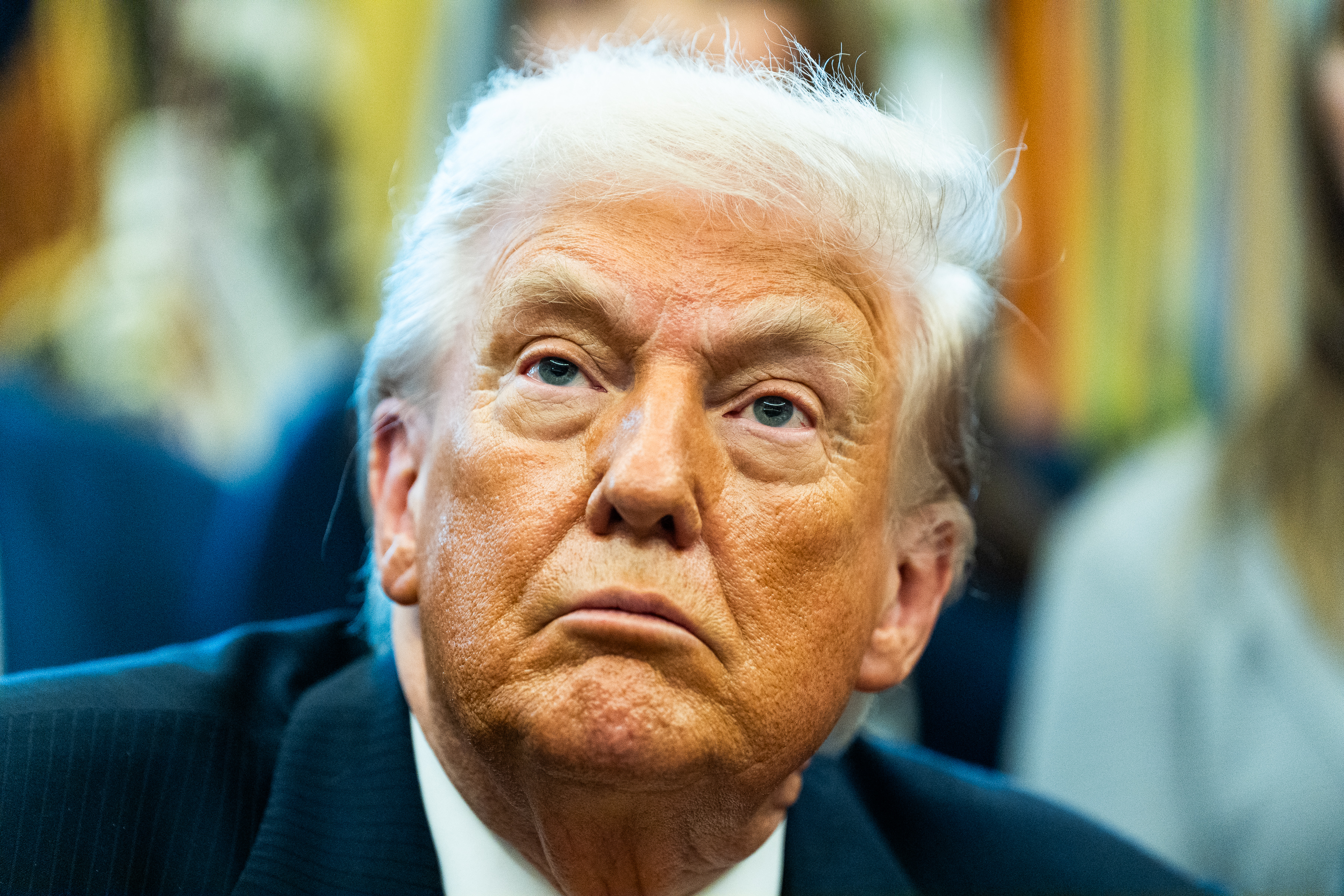 La estrategia de Trump para quedarse con las elecciones intermedias.